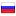 scryde.ru server is located in Russia